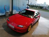 Honda Civic EG4 - Honda Civic: Eg