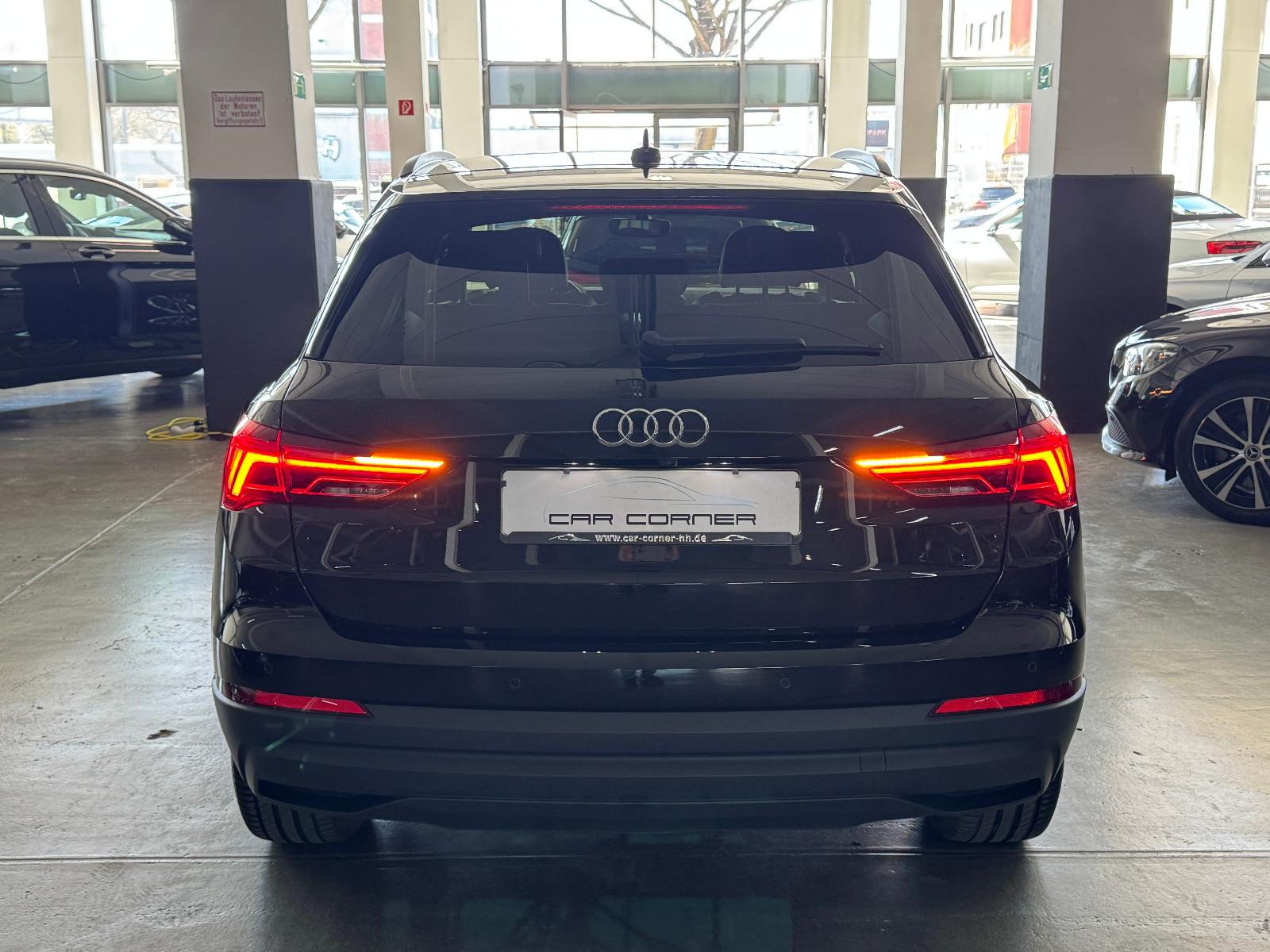 Audi Q3 45 TFSI e S-TRONIC S-LINE ACC VIRTUAL LED KAM, миниатюра 4