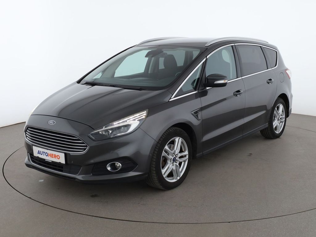 Image of Ford S-Max