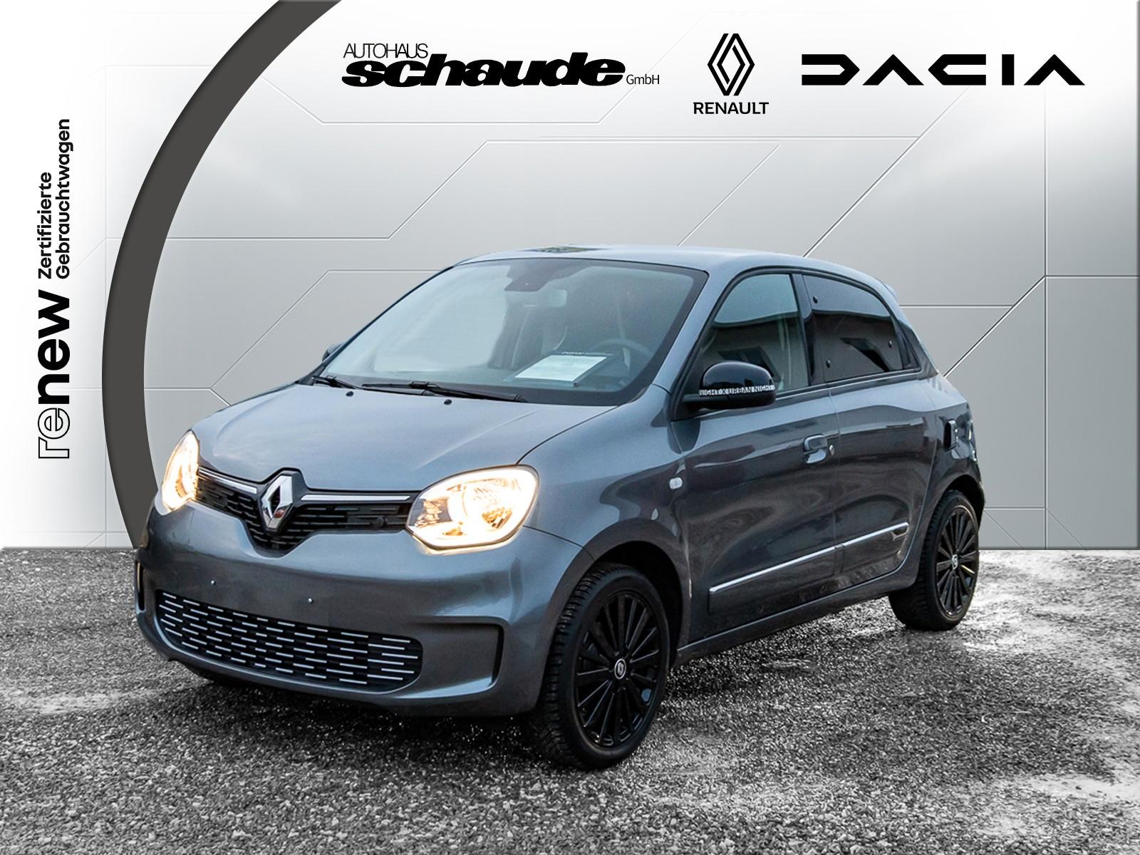 Renault Twingo Urban Night SCE 65 SHZ PDC Kamera Klima