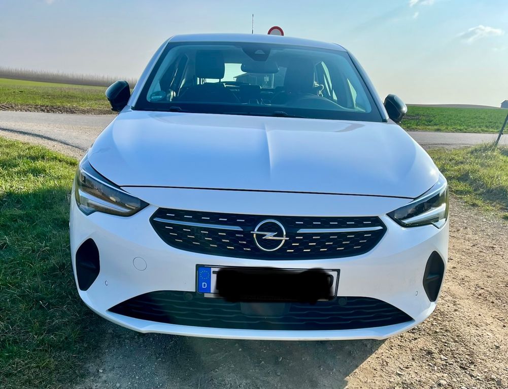 Image of Opel Corsa