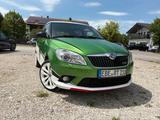 Skoda fabia RS edition s2000 - Skoda Fabia: R2