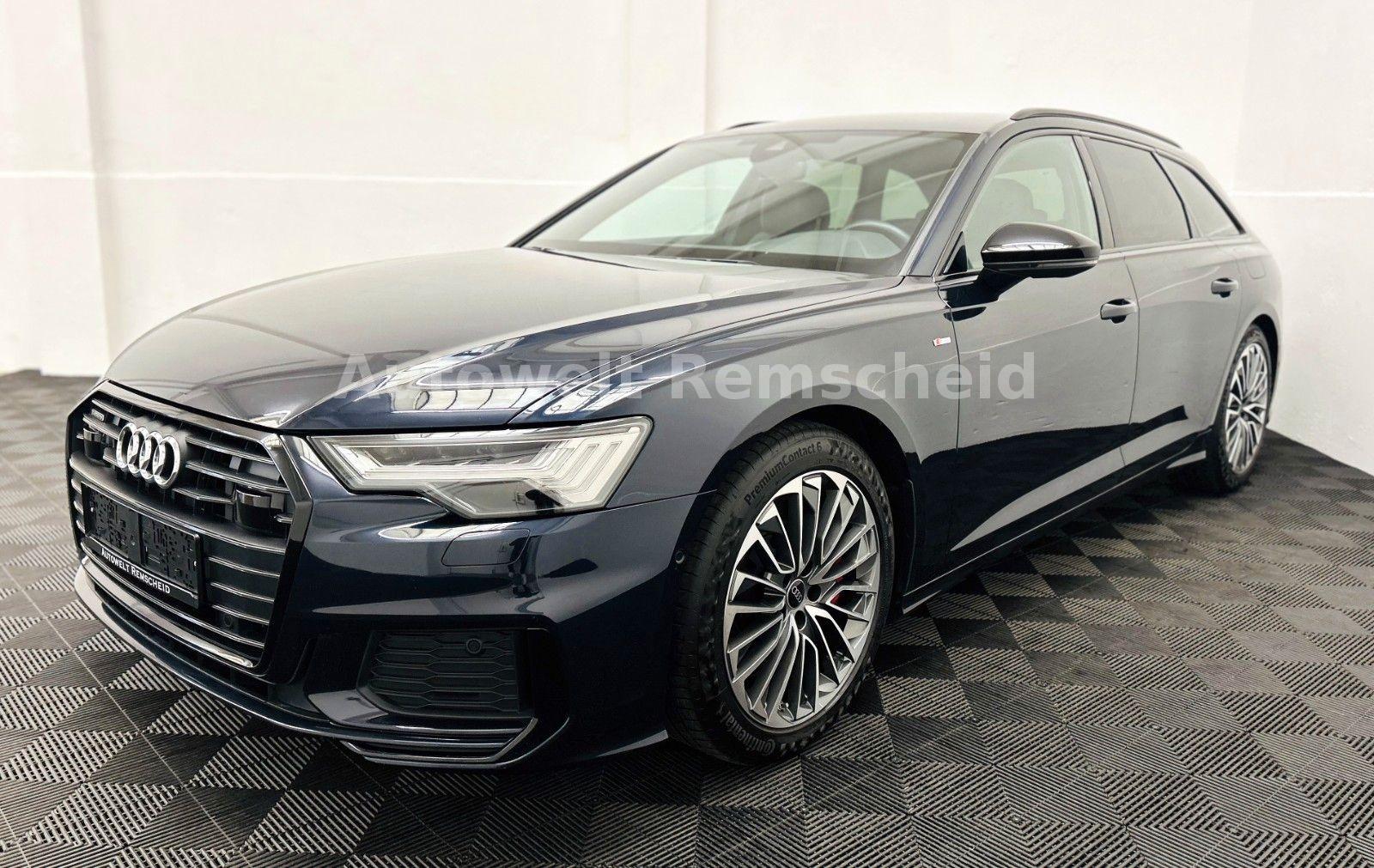 Audi A6 Avant 55 TFSI e quattrob "S line Sport/Plus"