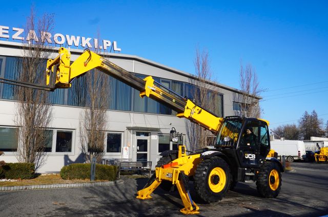 JCB 535-125 Telescopic Loader / 12.5 m / 2000 MTH!