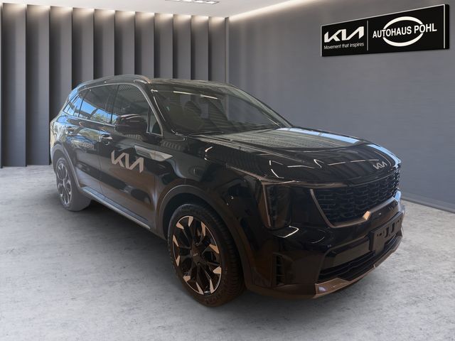 Kia Sorento 2.2D AWD DCT8 PLAT 7S NAPPA PREM GD AHK