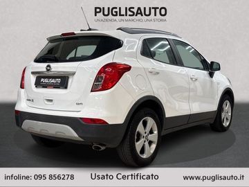 Opel Mokka X - 4