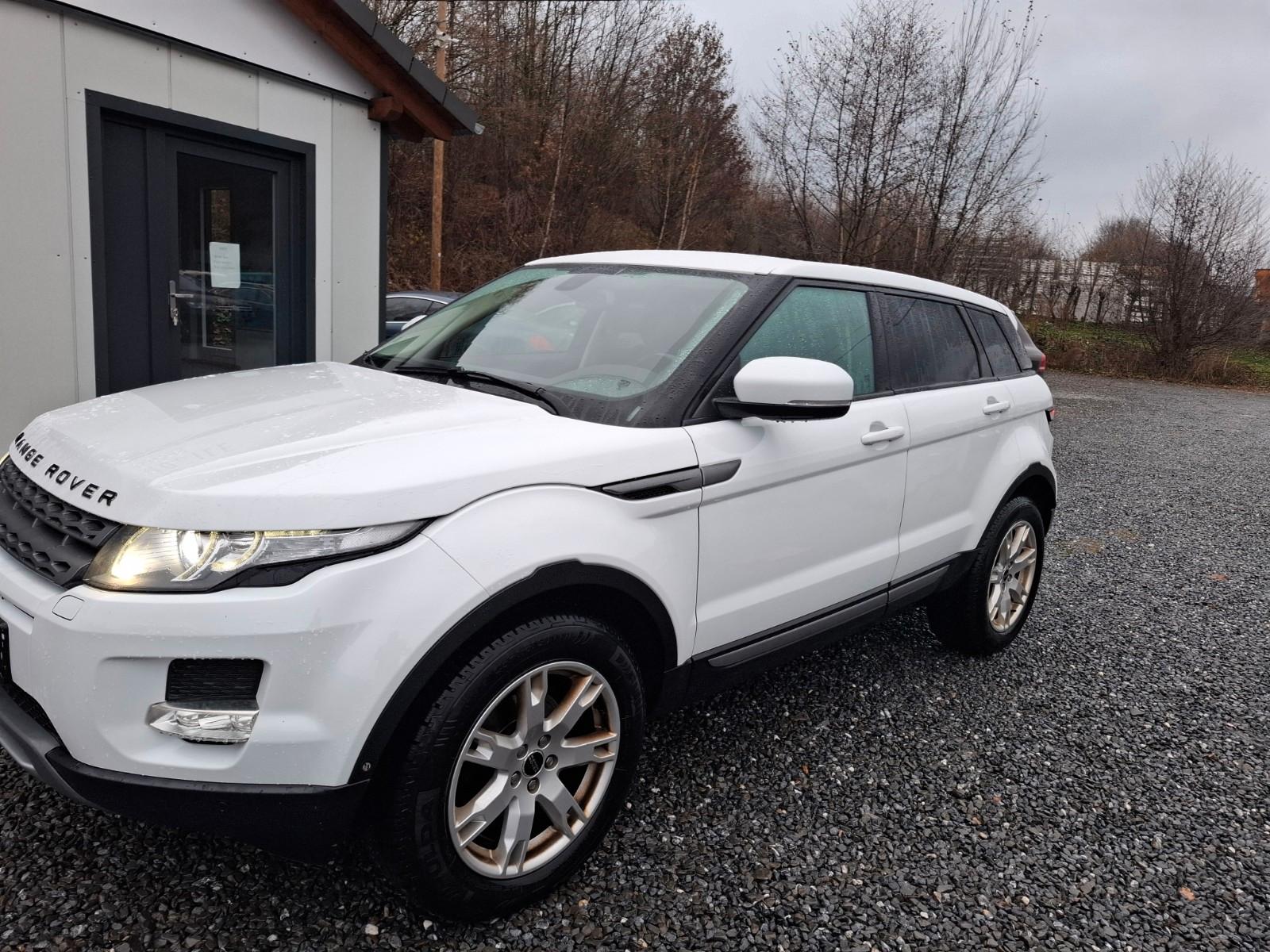 Land Rover Range Rover Evoque ***LEDER **NAVI***XENON**