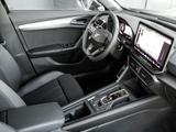 Cupra Formentor 1.5 eTSI FACELIFT CAM LM18 EKLAPPE NAV - Cupra Formentor mit Benzin-Antrieb