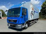 MAN TGL 12.180 BL Koffer LBW 1,5 to+Klima-Automatik - MAN Auto