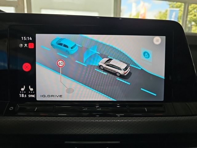 Fahrzeugabbildung Volkswagen Golf Variant 2.0 TDI Active LED-PLUS ACC NAVI AH