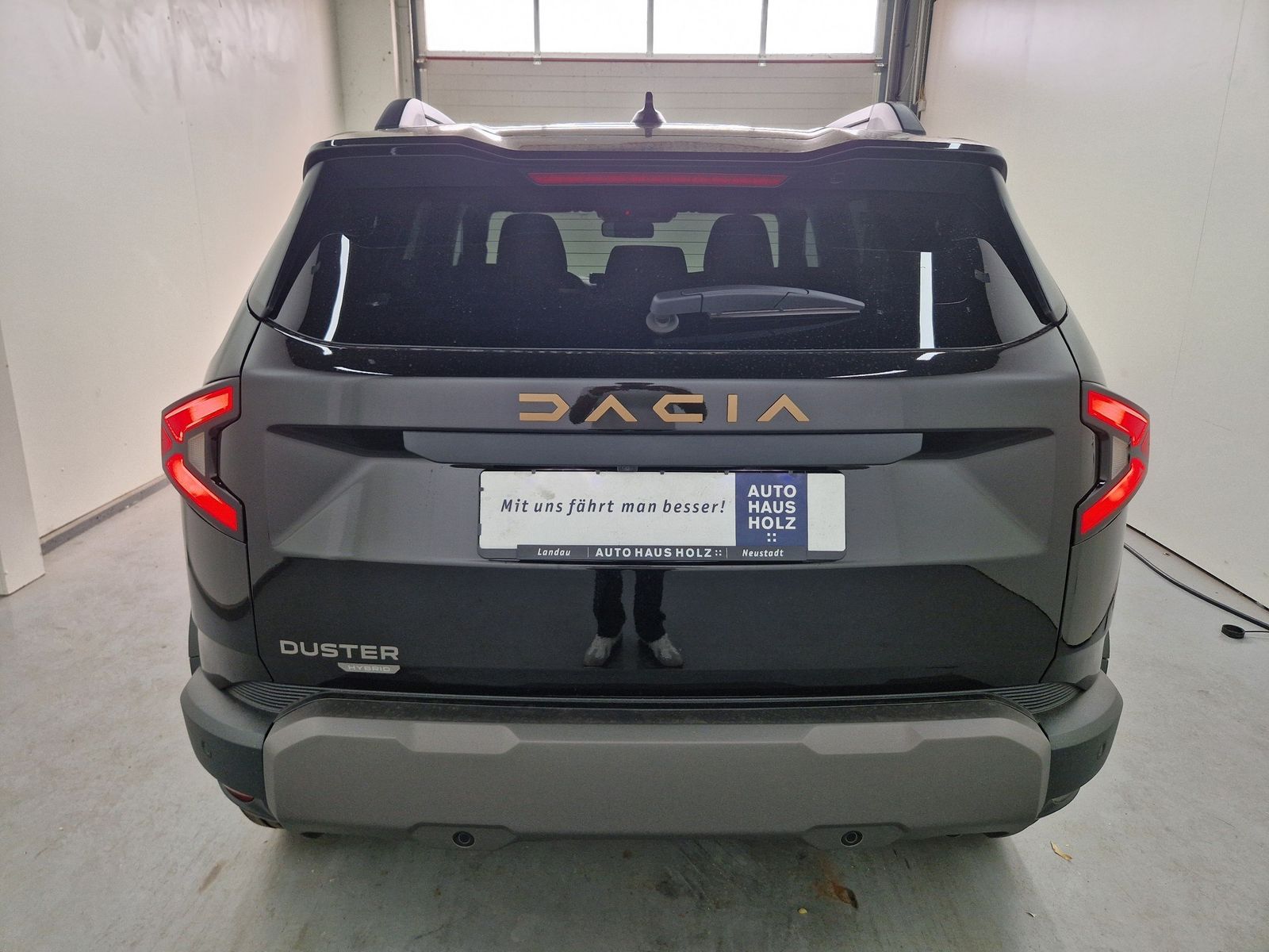 DACIA Duster  Extreme Hybrid 155 Winter 18-Zoll – Bild 5