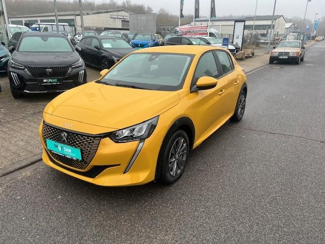 Peugeot 208 e- Active Pack Sitzh, Einparkhilfe