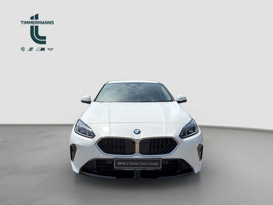 BMW 220 Gran Coupé - Bild 8