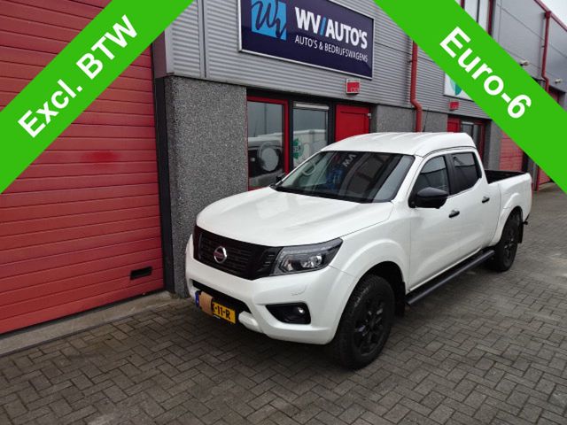 Nissan Navara NISSAN 2.3 190 pk 5 zitter automatik