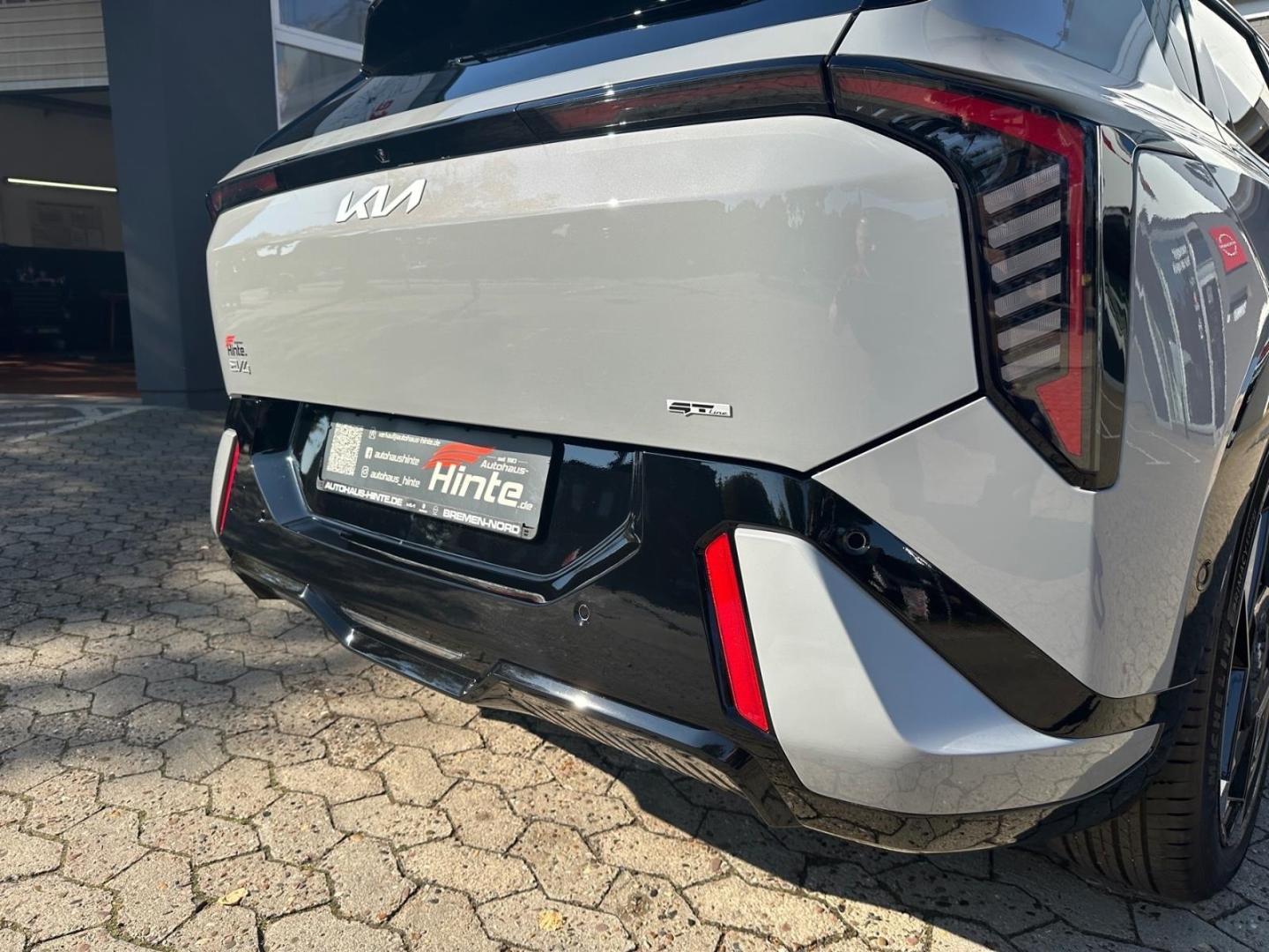 Kia EV4 81,4 kWh GT-Line PANORAMA COMFORT DRIVEWISE