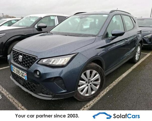 Seat Arona 1.0 TSI Style Aut. LED Navi Klima PDC ...