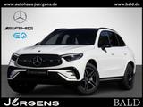 Mercedes-Benz GLC 300 de 4M AMG-Sport/Pano/AHK/Night/Burm/360° - Hybrid (Diesel/Elektro): Geländewagen