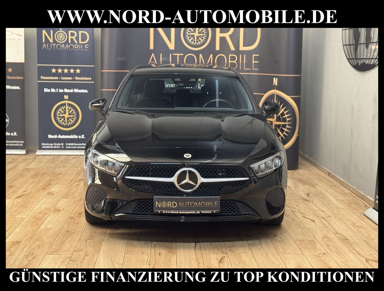 Mercedes-Benz A 250 e Distro LED Navi Kamera Carplay 17ZOLL foto 5