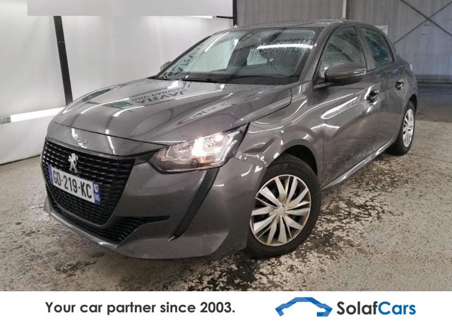 Peugeot 208 1.5 BlueHDI 2PL Navi Klima PDC ...