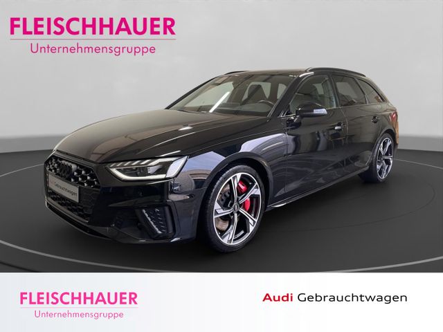 Audi S4 Avant 3.0 TDI quattro EU6d LED HUD B & O Lede