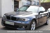 BMW 118i Cabrio·2.Hd·79tkm·Leder·Navi·top gepflegt!! - BMW: Cabrio, 7