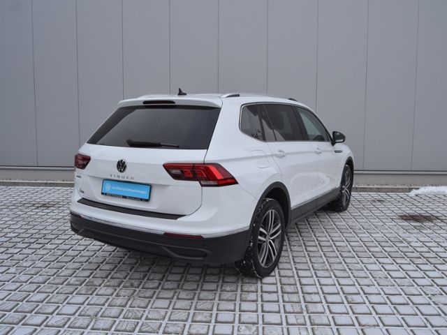 Tiguan Allspace 2.0 TDI DSG AHK/LED/19-ZOLL/NAVI