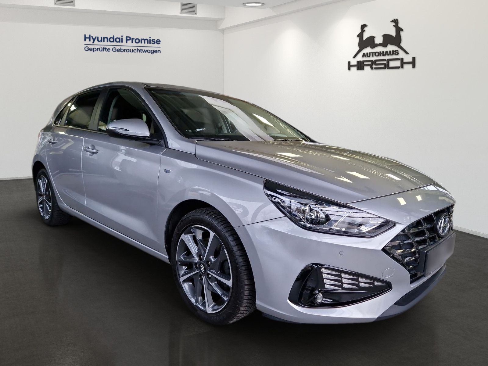 Fahrzeugabbildung Hyundai i30 1.0 T-GDI 48V TREND KAMERA PDC SHZ LHZ