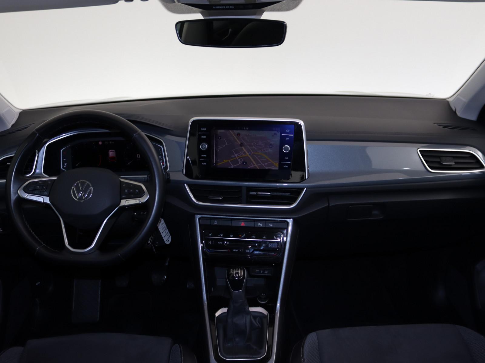 Volkswagen T-Roc 2.0 TDI Style LED ACC NAVI SHZ PDC KLIMA, миниатюра 11