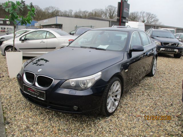 BMW 523 Baureihe 5 Lim. 523i