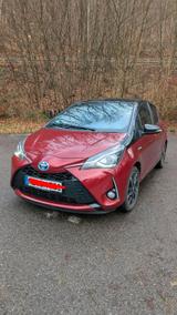 Toyota Yaris 1,5 VVT-i Automatik Style Sel... - Toyota Yaris Gebrauchtwagen in Wuppertal