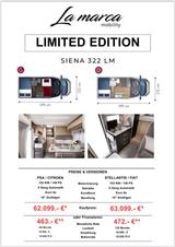 GiottiLine 322/330/350/385/390 u.s.w. - GiottiLine Wohnwagen & Wohnmobile