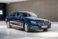 Mercedes-Benz E 350d Lim. Avantgarde*MULTIBEAM*HEAD-UP*COMAND*