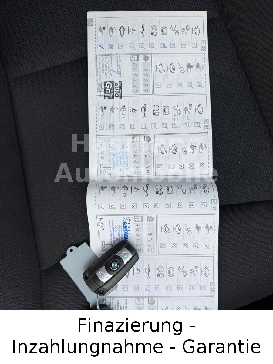 320 3 Touring 320d*NAVI*AUT.*SCHECKHEFT*184-PS