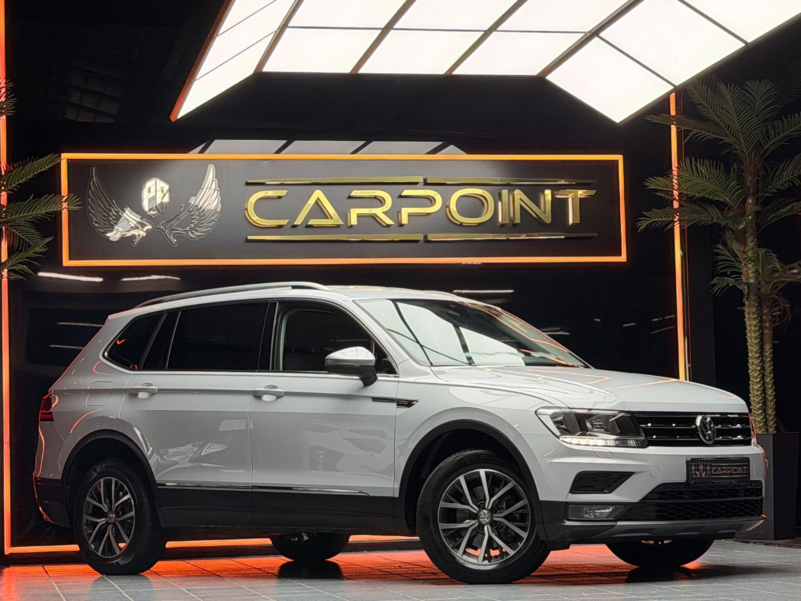Volkswagen Tiguan Allspace 2.0 TDI 4Motion /Virtual/AHK/Nav