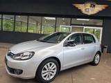 Volkswagen Golf VI 1.2 DSG-Automatik Style SSD/Navi/1.Hand - Volkswagen Gebrauchtwagen mit Automatikschaltung