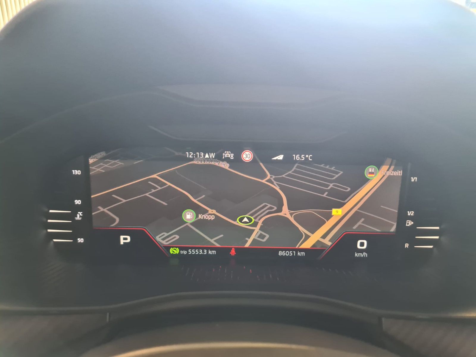Fahrzeugabbildung SKODA Scala Monte Carlo / NAVI / KAMERA