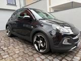 Opel Top gepflegter Adam ROCKS 1.0 mit Faltdach - : Kleinwagen, mit Faltdach