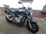 Suzuki GSF1250A Bandit mit viel Zubehör, super Zustand - SUZUKI LEIPZIG