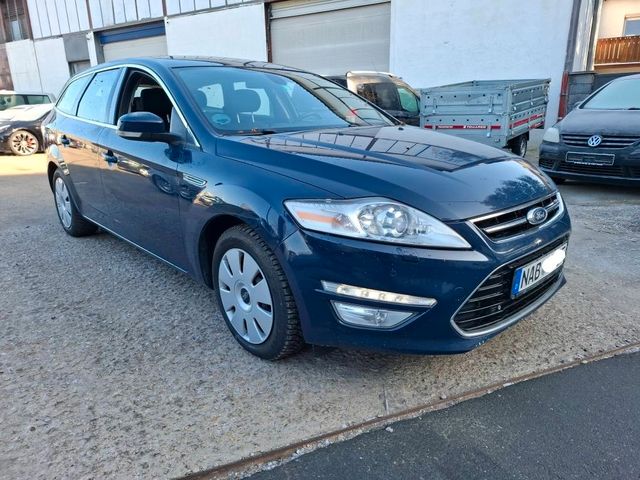 Ford Mondeo Turnier Trend 2.0TDCI Klimaut.Navi.Xenon