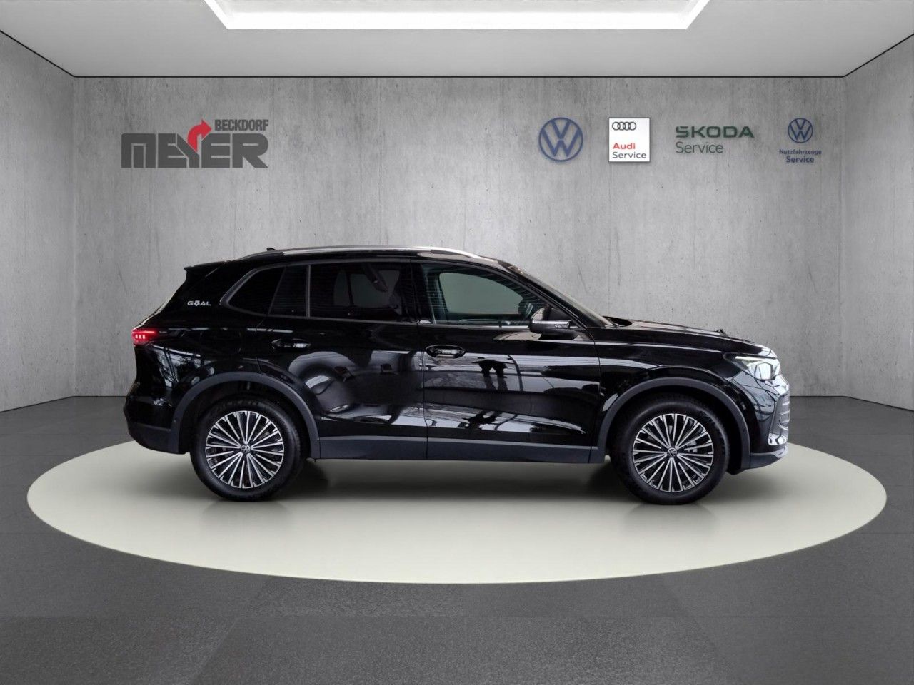 Tiguan GOAL 1.5 eTSI DSG Klima Navi