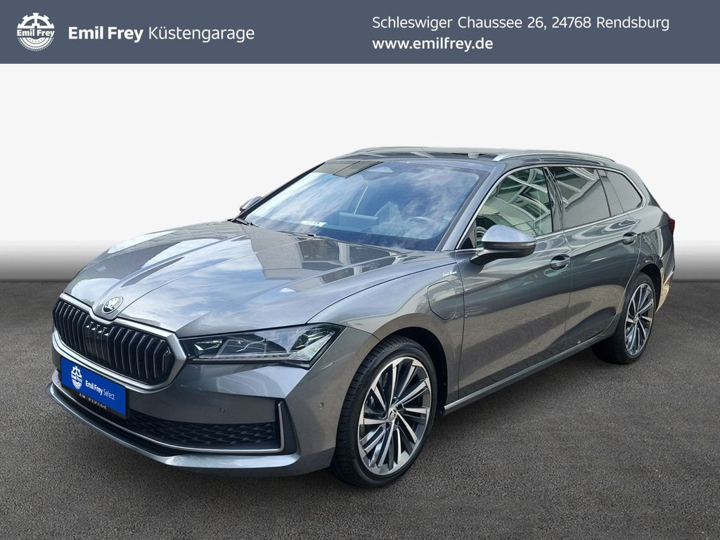 Image of Skoda Superb