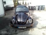 Volkswagen VW Käfer 1600i mit Faltdach Tüv neu - Volkswagen: Faltdach