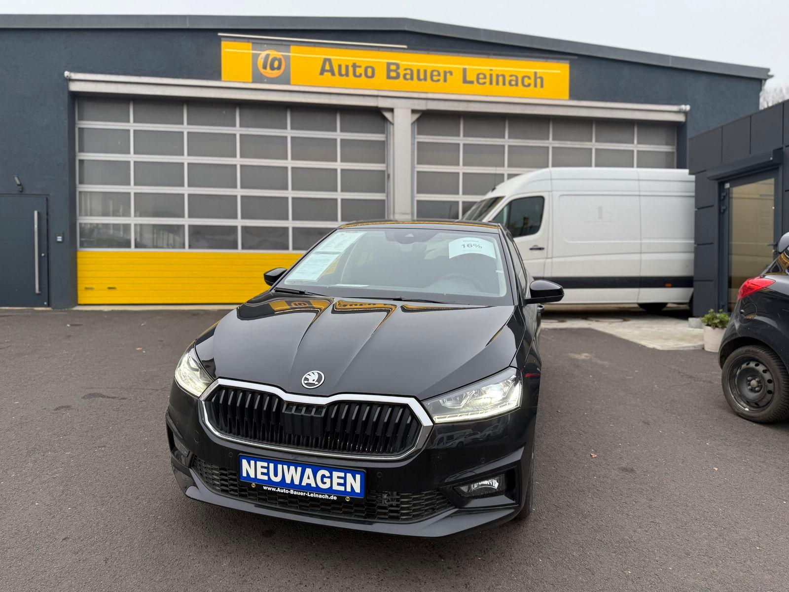 Skoda Fabia ACC|PDC|RFK|SHZ|SIDE-ASS.|5J.GARANTIE