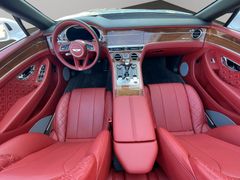 BENTLEY Continental GTC Azure Vollaust Neuwertig ANGEBOT