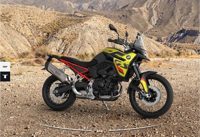 BMW F 900 GS Passion-Dynamik-Keyless-RDC-SOS-Tempo..