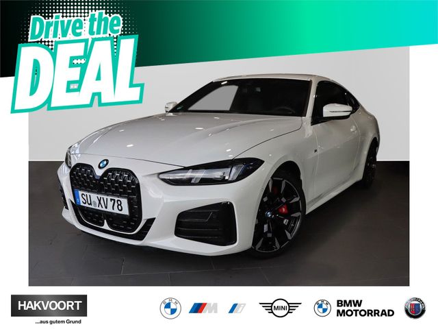 BMW 420i * Beste DEAL* 4er Coupé UPE: 68.670€
