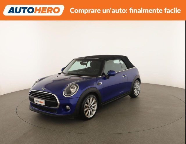 Image of MINI Cooper D Cabrio