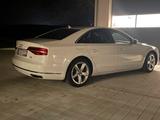 Audi A8 3.0 TFSI quattro lückenloses Audi Scheckheft - gebrauchte Audi A8 aus dem Jahr 2014
