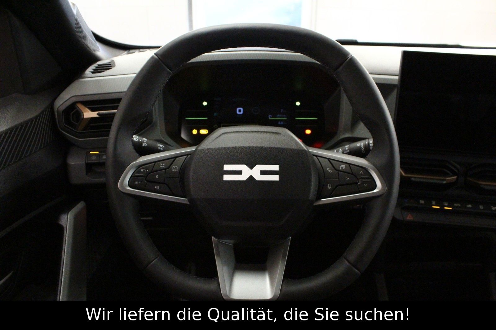 Fahrzeugabbildung Dacia Duster mild hybrid 130 Extreme