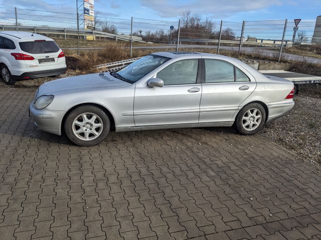 Mercedes-Benz S 320 Automatik Xenon